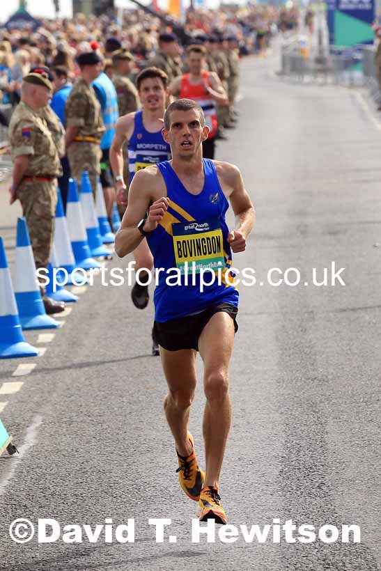 Mens 2022 Great North Run. Photo: David T. Hewitson/Sports for All Pics
